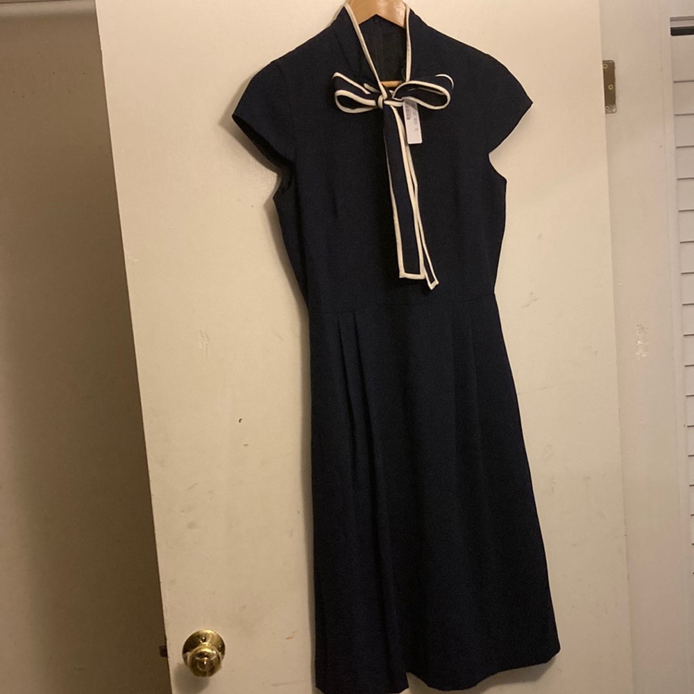 NWT J CREW Shift dress